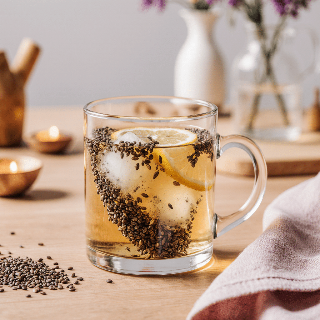Bariatric Seed Tea Recipe for weight loss 2025 4 Bariatric Seed Tea Recipe