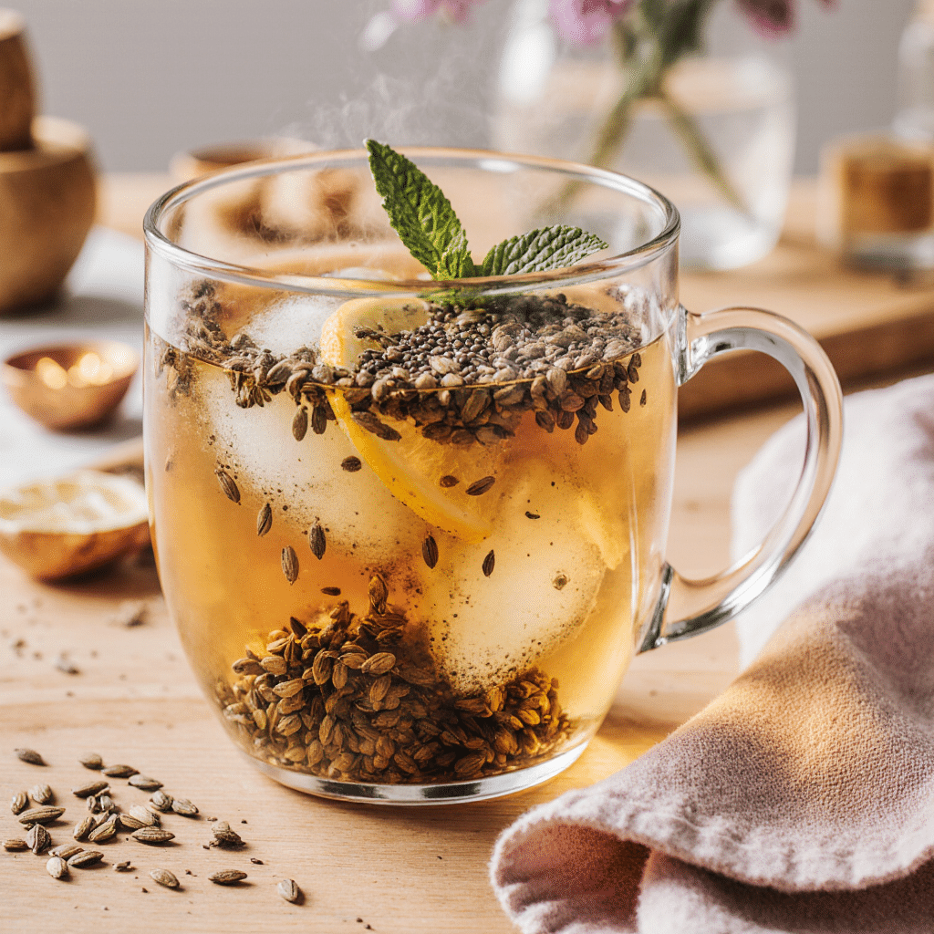 Bariatric Seed Tea Recipe for weight loss 2025 3 Bariatric Seed Tea Recipe