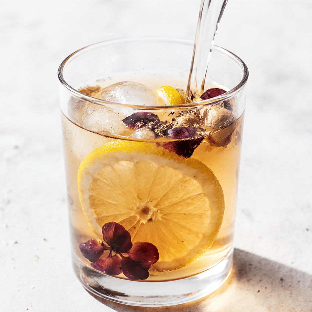 Brazilian Mounjaro Recipe: Natural Weight Loss Drink 2025 1 Brazilian Mounjaro Recipe