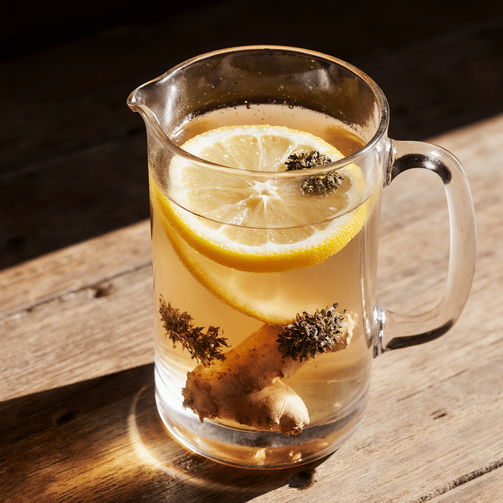 Brazilian Mounjaro Recipe: Natural Weight Loss Drink 2025 2 Brazilian Mounjaro Recipe