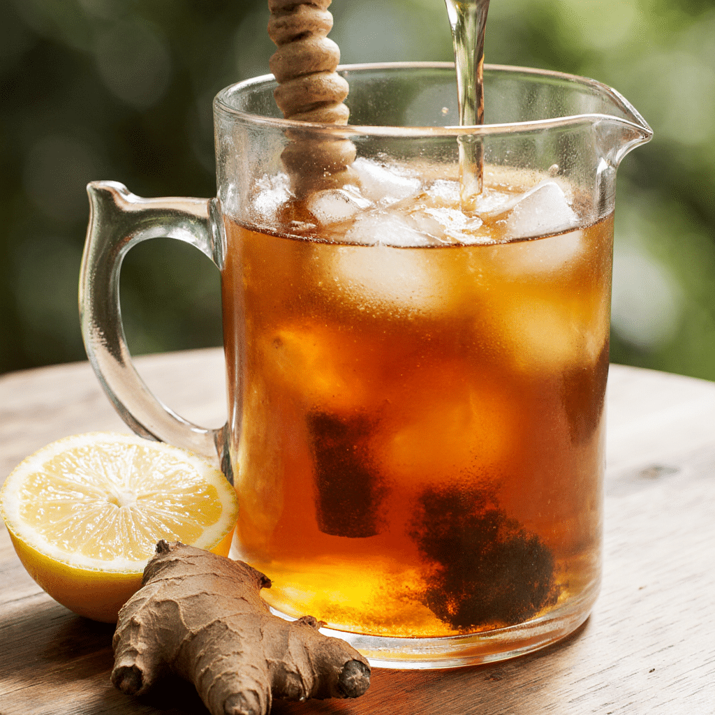 Brazilian Mounjaro Recipe: Natural Weight Loss Drink 2025 3 Brazilian Mounjaro Recipe