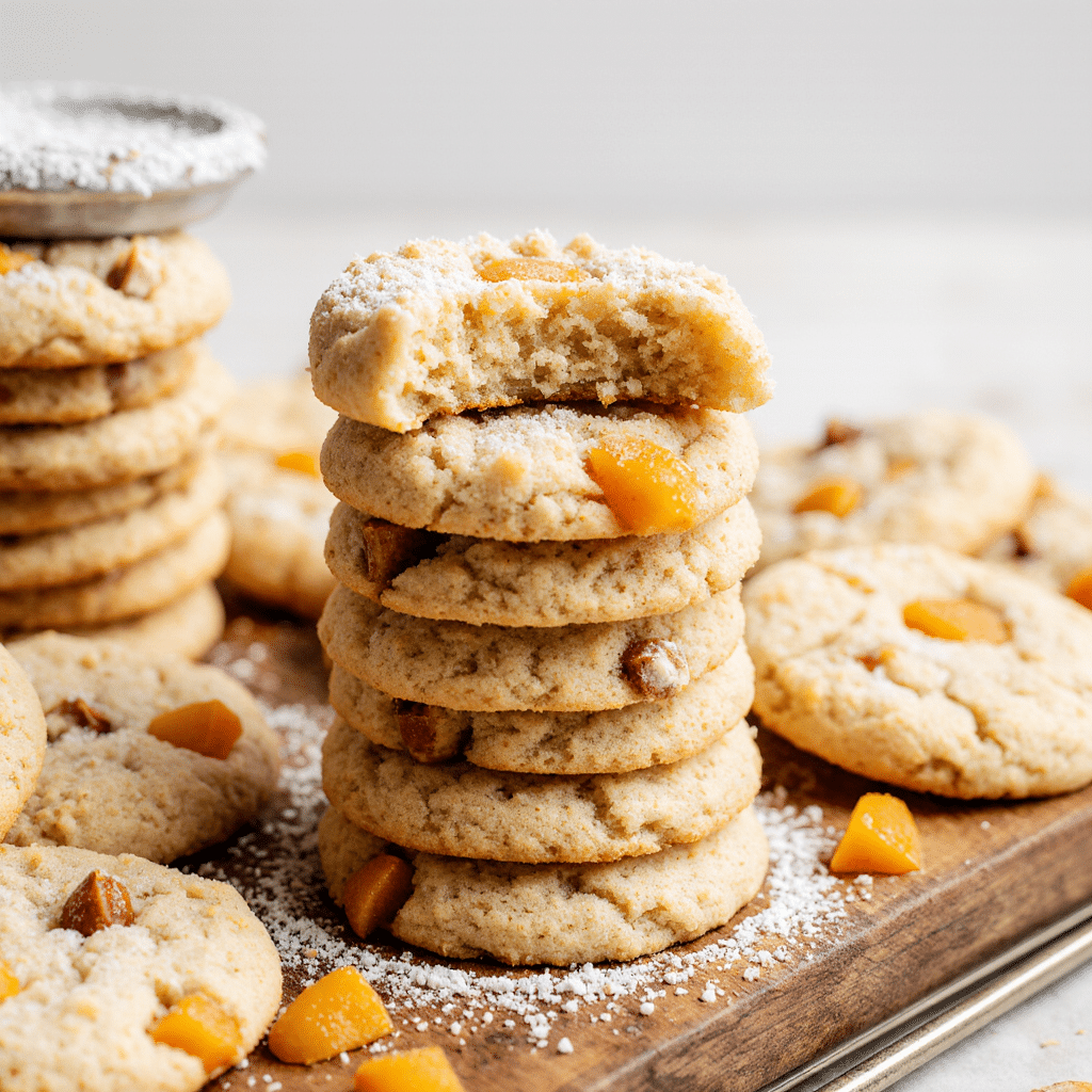 Easy Butterscotch Shortbread Cookies 2025 2 Butterscotch Shortbread Cookies