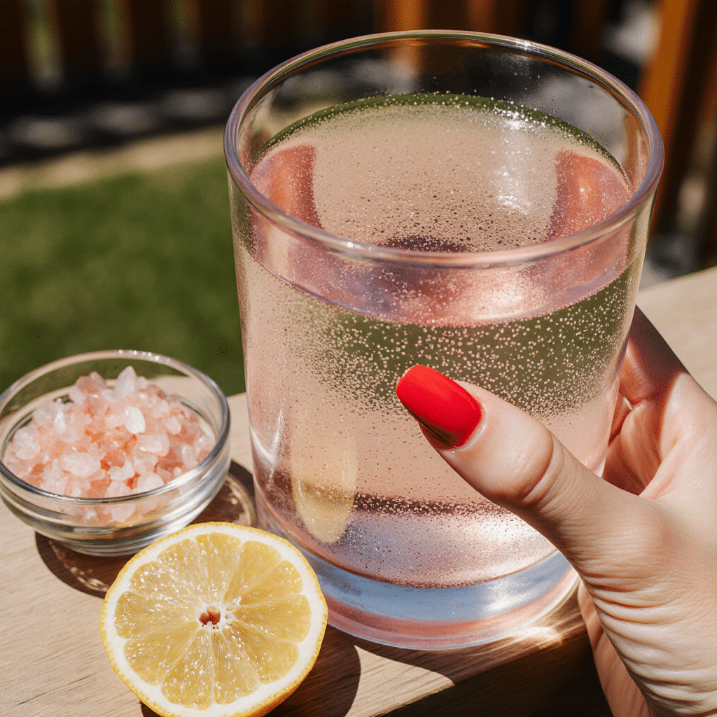 Himalayan Pink Salt trick recipe for Weight Loss 2025 1 Himalayan Pink Salt trick recipe