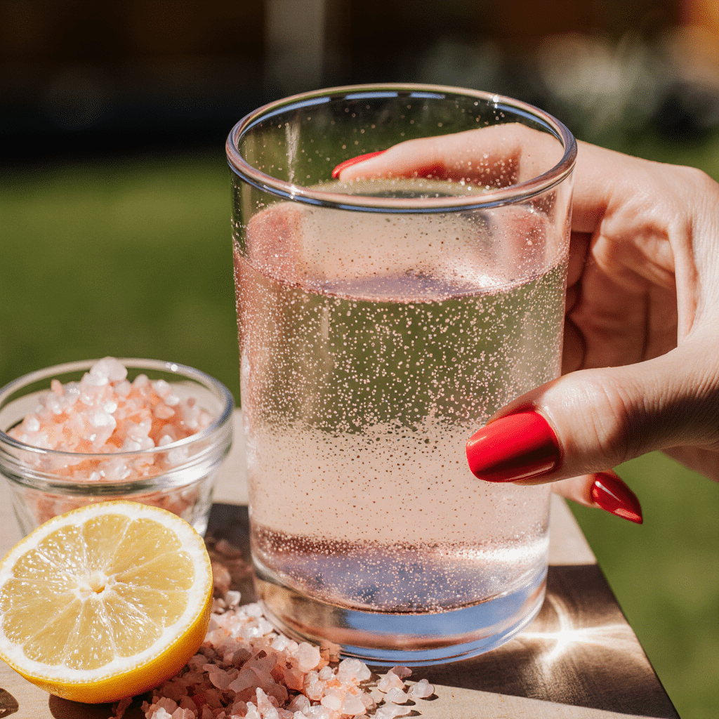 Himalayan Pink Salt trick recipe for Weight Loss 2025 2 Himalayan Pink Salt trick recipe