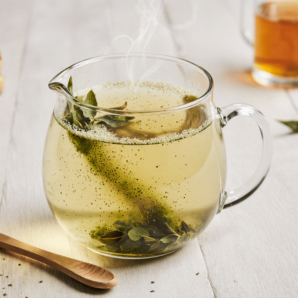 Green tea drink recipe: a refreshing green tea shot cocktail 2025 4 green tea drink 2025