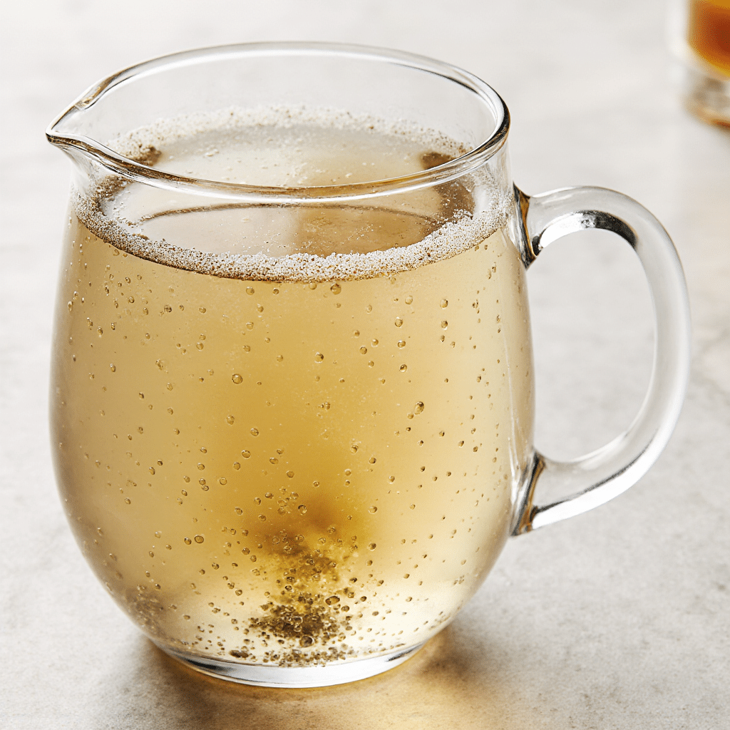 Green tea drink recipe: a refreshing green tea shot cocktail 2025 1 green tea drink recipe