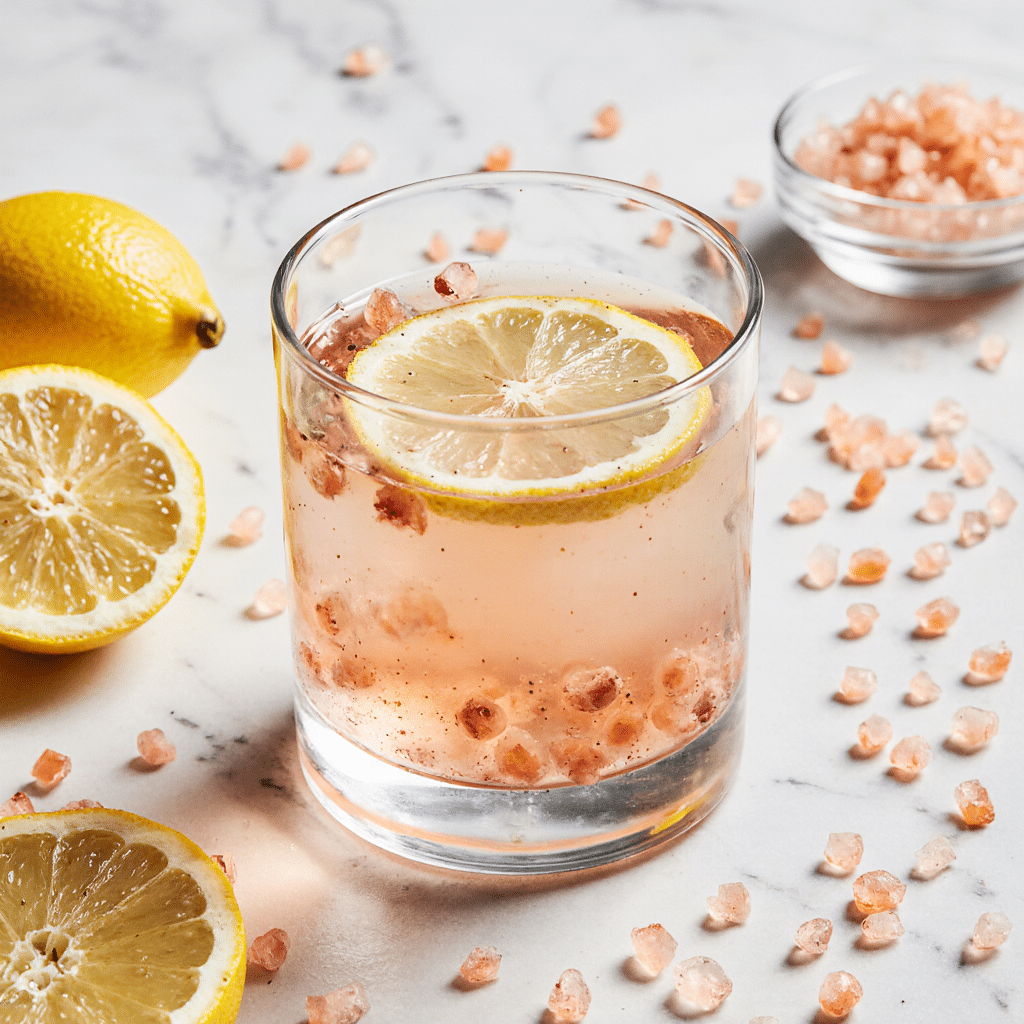 japanese pink salt recipe for Weight Loss in 2025 1 japanese pink salt recipe