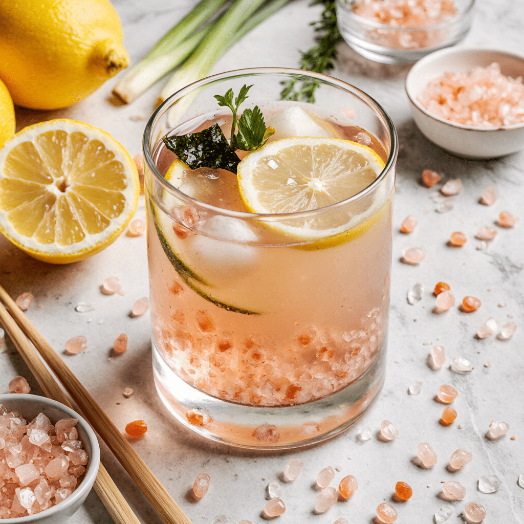 japanese pink salt recipe for Weight Loss in 2025 3 japanese pink salt recipe
